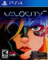 Velocity 2X: Critical Mass Edition Box Art Front